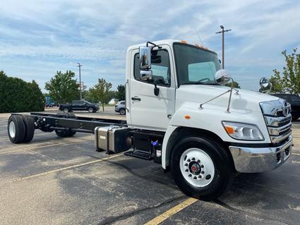 2025 Hino L6 Nappanee IN