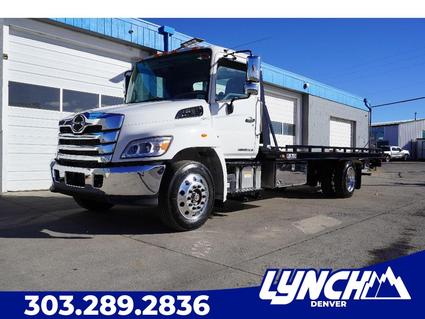 2025 Hino L6 Waterford WI