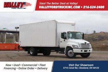 2026 Hino L6 Cleveland OH