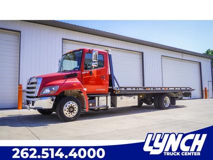 2017 Hino 258ALP Waterford WI