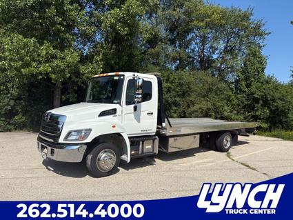 2016 HINO 258LP Waterford WI