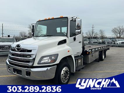 2020 Hino 258LP Waterford WI