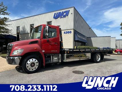 2016 HINO-OLD 258 Waterford WI