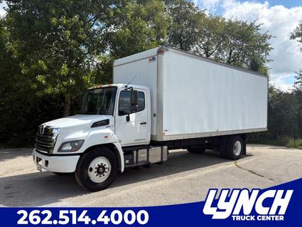 2018 Hino 268A Waterford WI