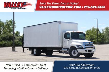 2020 Hino 268 Cleveland OH