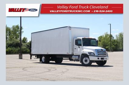 2020 Hino 268 Cleveland OH