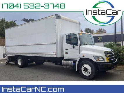 2018 Hino 338 Charlotte NC
