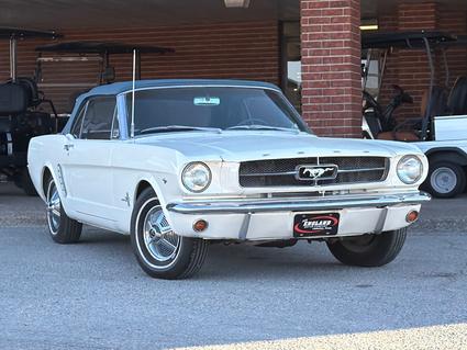 1965 Ford MUSTANG Cleburne TX