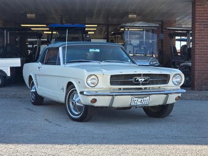 1965 Ford MUSTANG Cleburne TX
