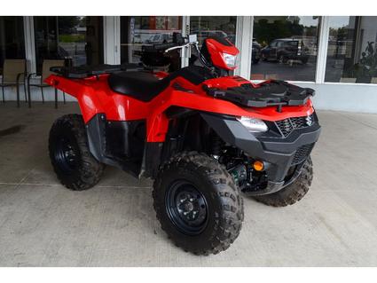 2023 Suzuki KINGQUAD Harriman TN