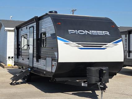 2022 PIONEER 250BH Cleburne TX