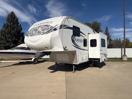 2015 HEARTLAND ELKRIDGE Dickinson ND