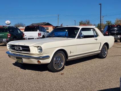 1965 Ford MUSTANG Paw Paw MI