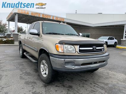 2002 Toyota Tundra Post Falls ID