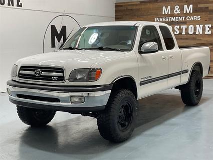 2000 Toyota Tundra Portland OR