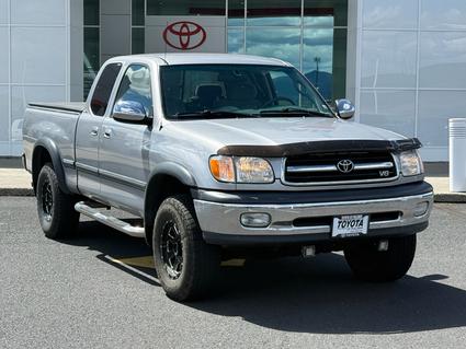 2002 Toyota Tundra Pullman WA