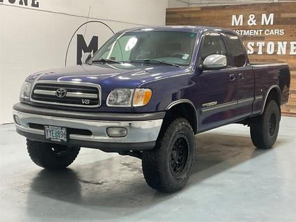 2002 Toyota Tundra Portland OR