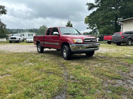 2002 Toyota Tundra Warrenton NC
