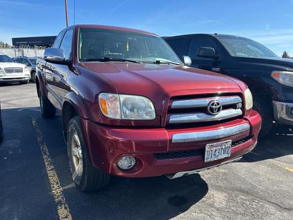 2005 Toyota Tundra Spokane WA