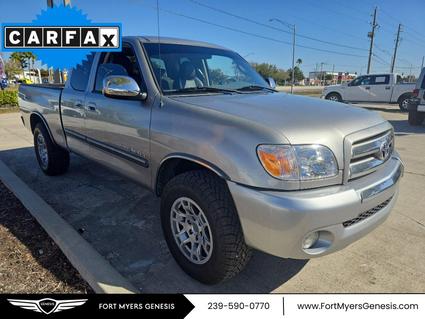 2006 Toyota Tundra Fort Myers FL
