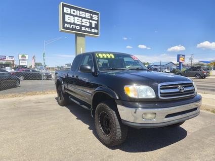 2000 Toyota Tundra Garden City ID