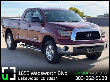 2007 Toyota Tundra Denver CO