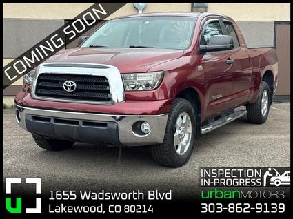 2007 Toyota Tundra Denver CO