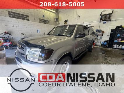 2006 Toyota Tundra Coeur d'Alene ID