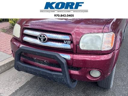 2005 Toyota Tundra Brush CO