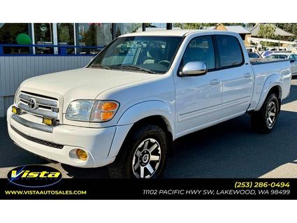2004 Toyota Tundra Lakewood WA
