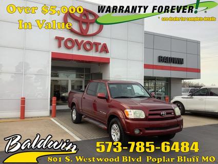 2006 Toyota Tundra Poplar Bluff MO