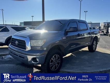 2008 Toyota Tundra Knoxville TN