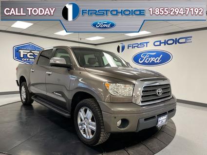 2008 Toyota Tundra Rock Springs WY