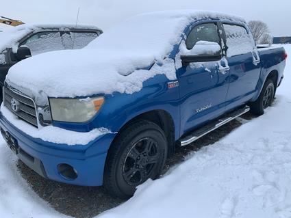 2007 Toyota Tundra Cliffton Park NY