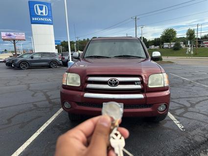 2004 Toyota Tundra Johnson City TN