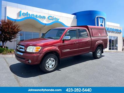 2004 Toyota Tundra Johnson City TN