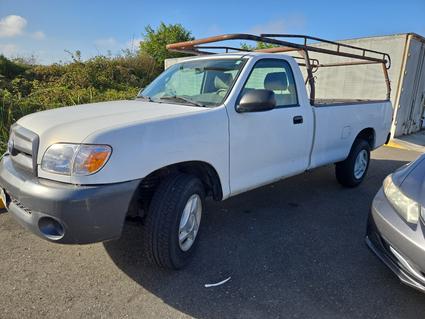 2006 Toyota Tundra Eureka CA