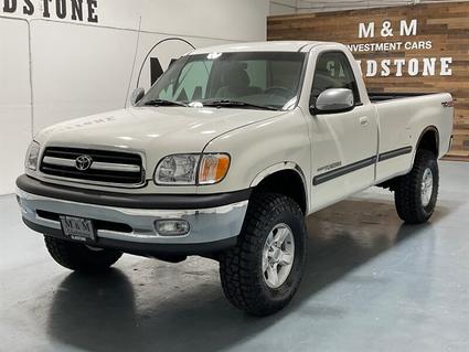 2001 Toyota Tundra Portland OR