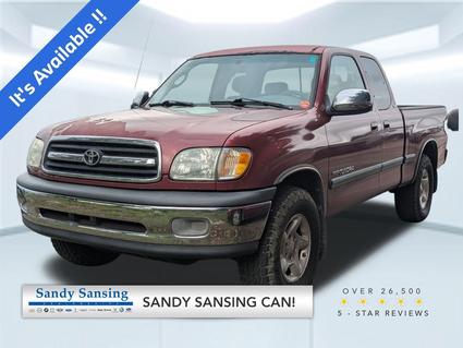 2002 Toyota Tundra Pensacola FL