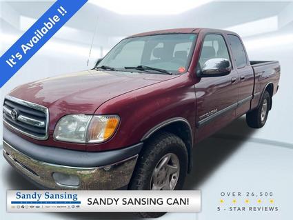 2002 Toyota Tundra Pensacola FL