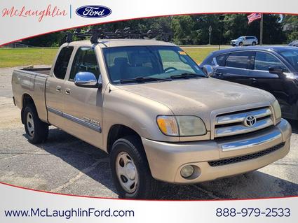2003 Toyota Tundra Sumter SC
