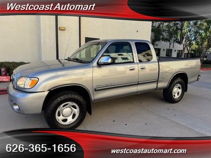 2003 Toyota Tundra Pasadena CA