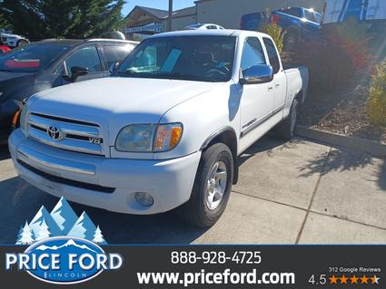 2003 Toyota Tundra Port Angeles WA