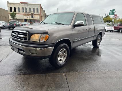 2000 Toyota Tundra Aberdeen WA