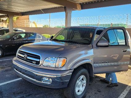 2000 Toyota Tundra Phoenix AZ