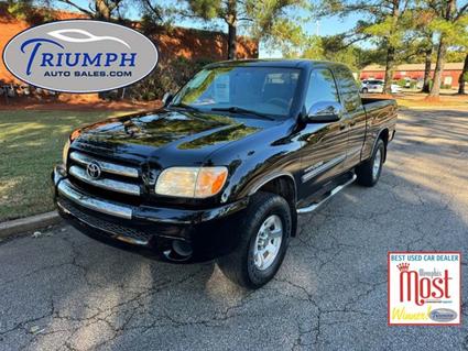 2006 Toyota Tundra Memphis TN