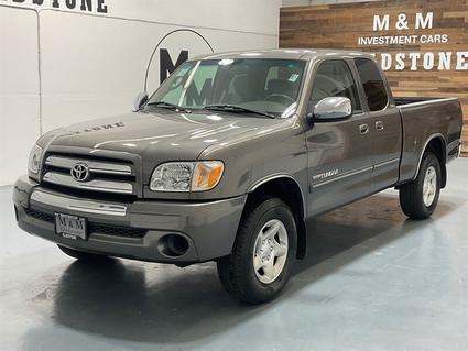 2006 Toyota Tundra Portland OR