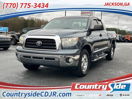 2007 Toyota Tundra Jackson GA