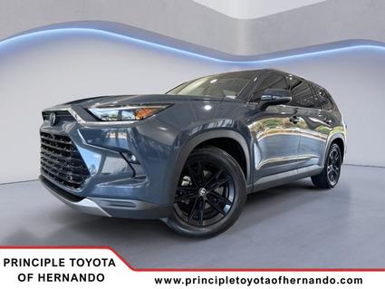 2024 Toyota Grand Highlander Hernando MS