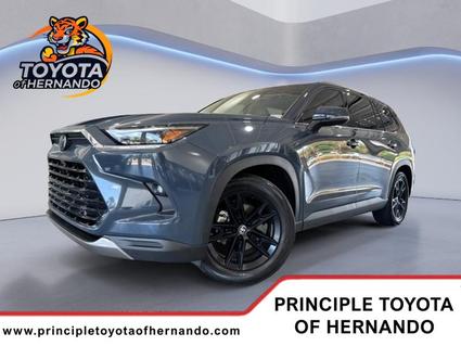 2024 Toyota Grand Highlander Hernando MS